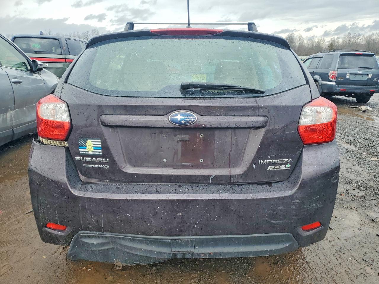 Subaru Impreza Premium
