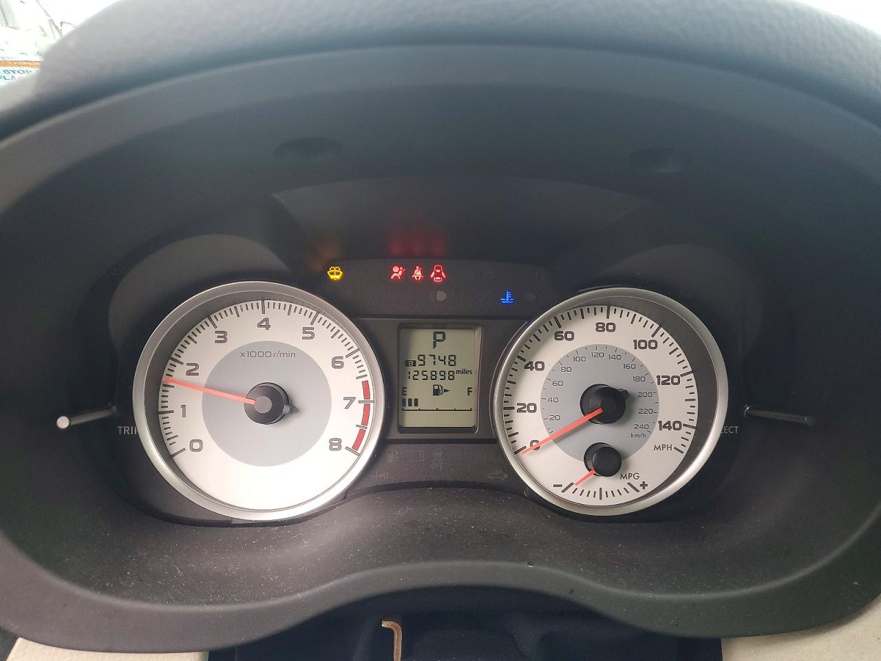 Subaru Impreza Premium