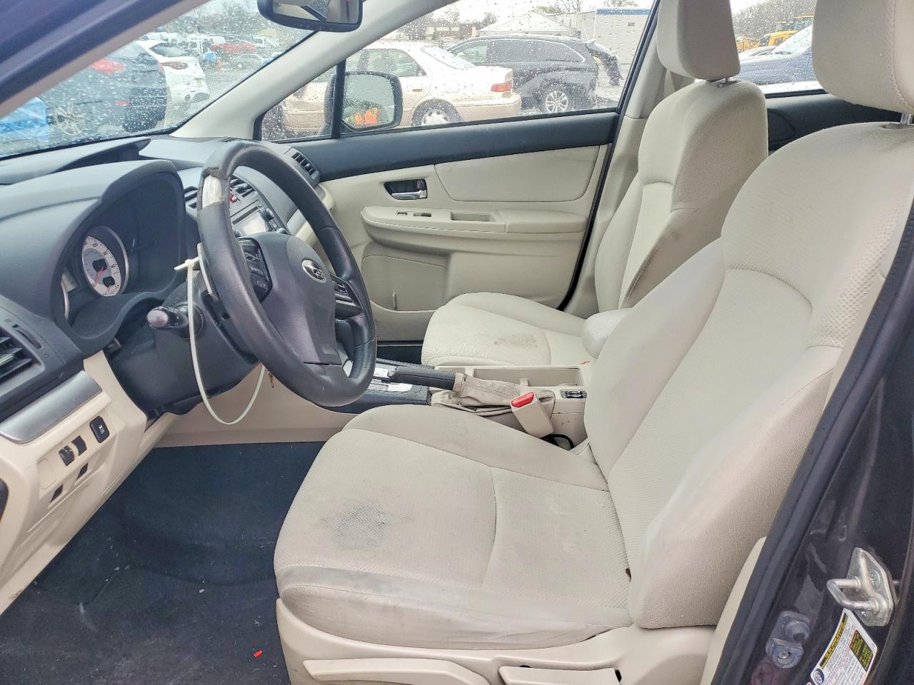 Subaru Impreza Premium