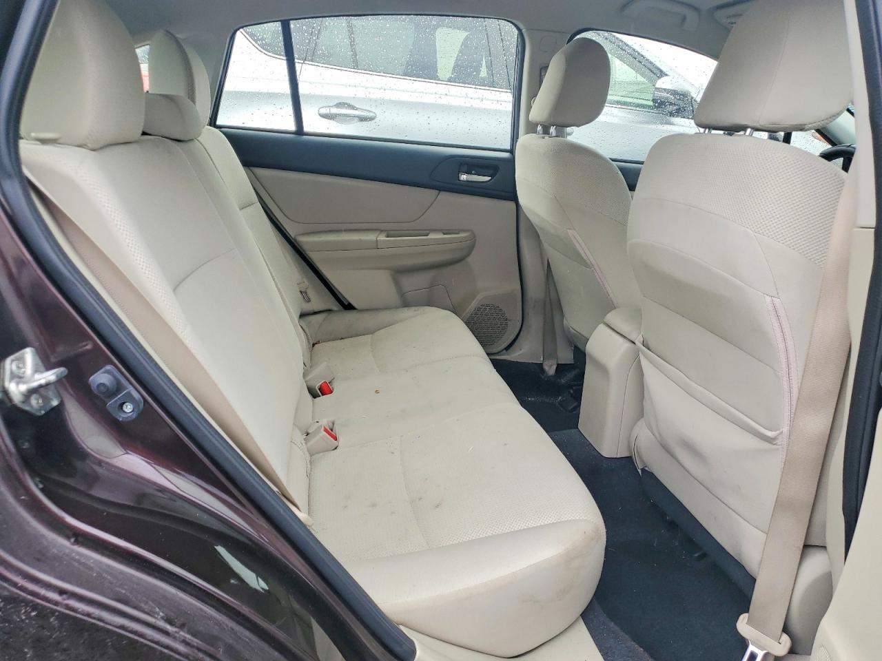 Subaru Impreza Premium