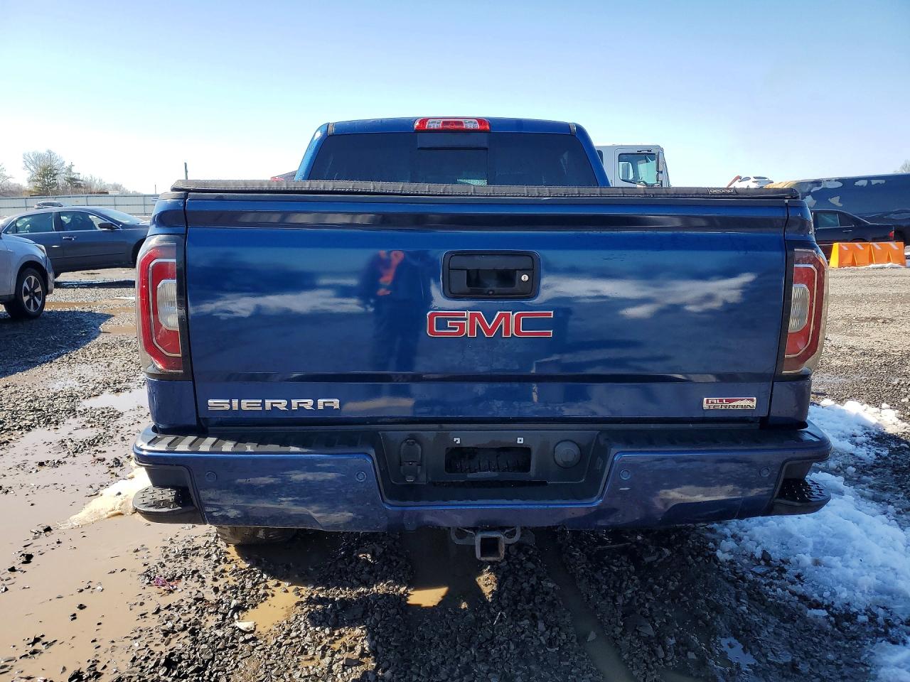 GMC Sierra K1500 Slt