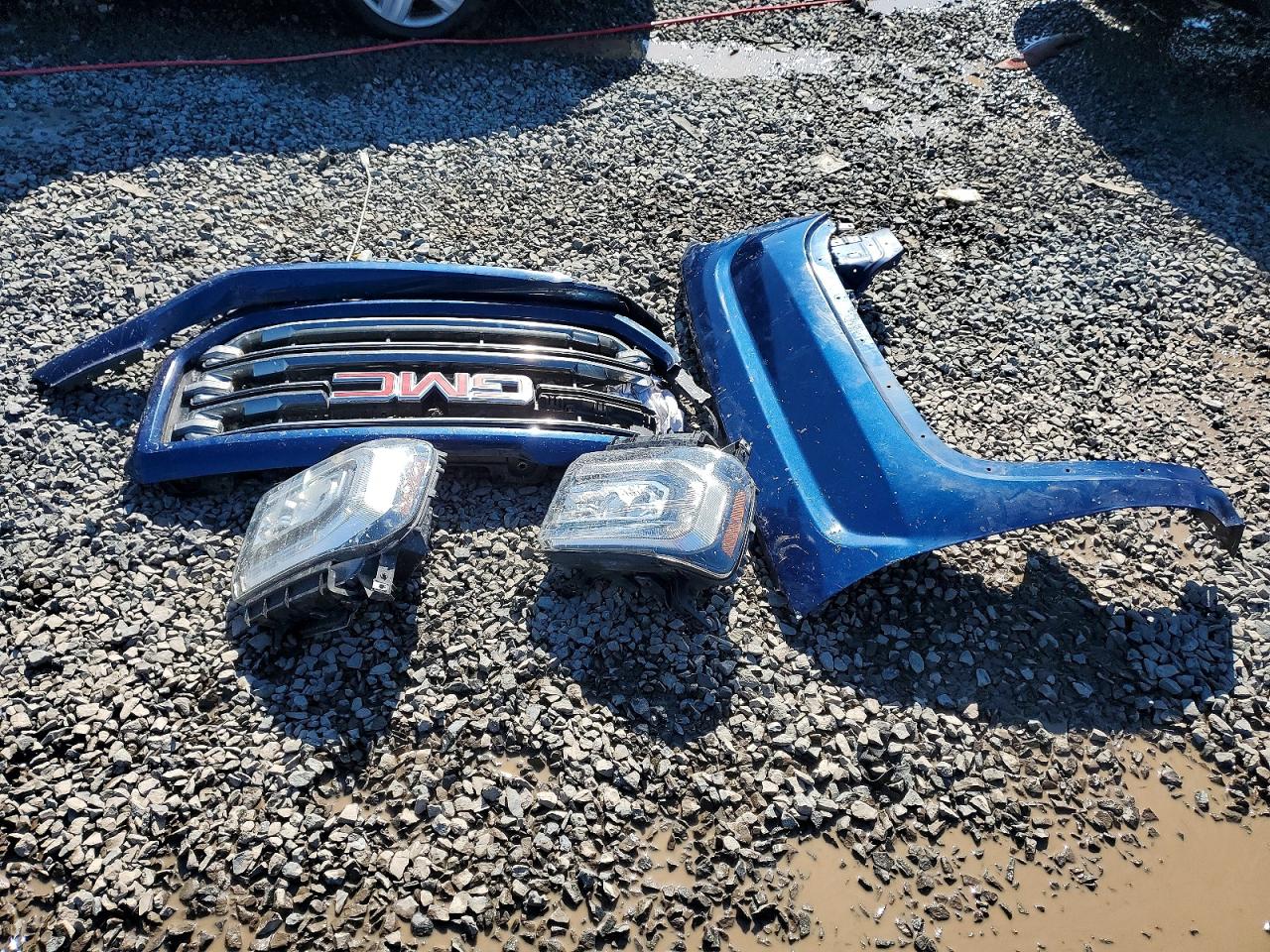 GMC Sierra K1500 Slt
