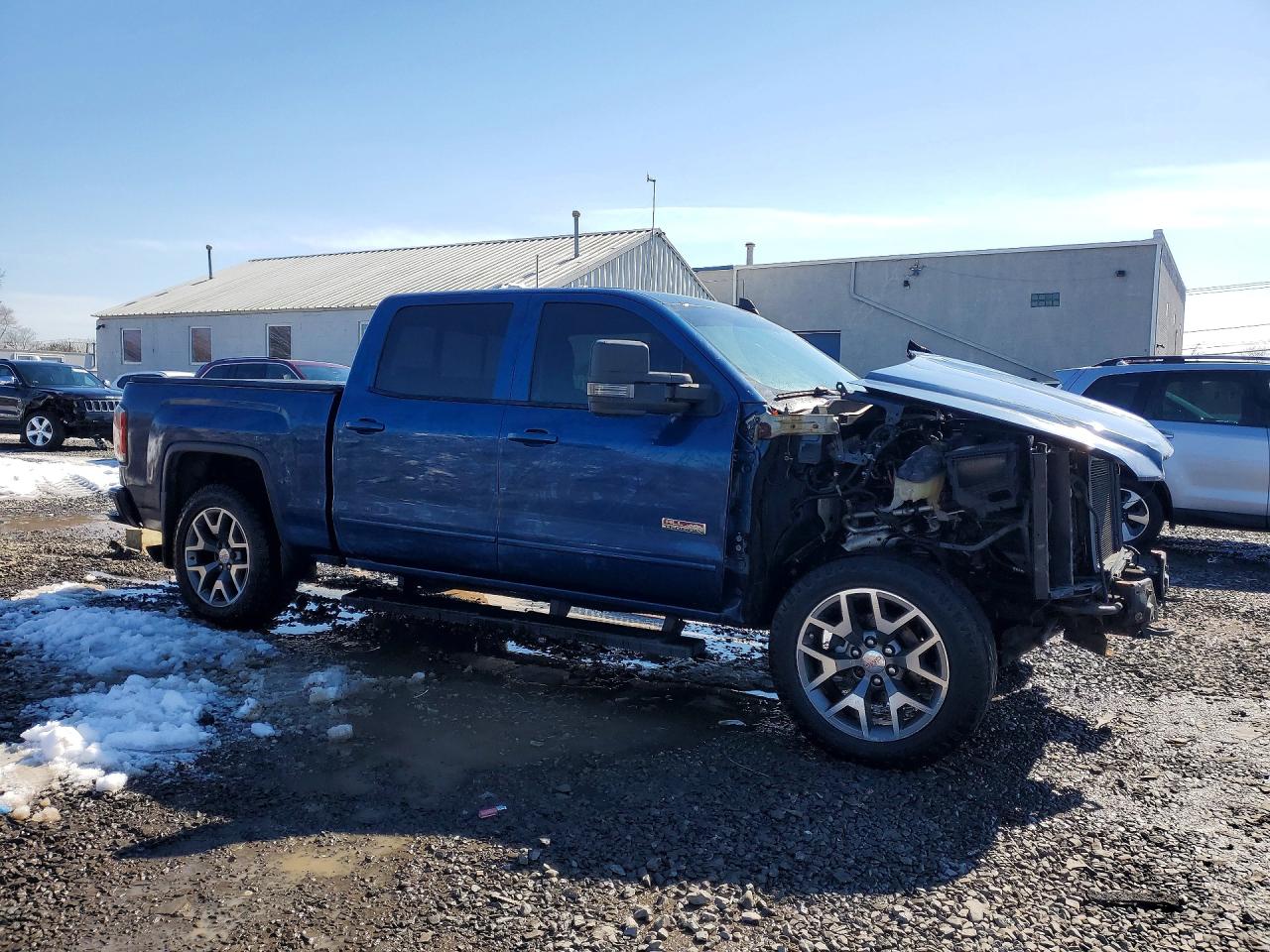 GMC Sierra K1500 Slt