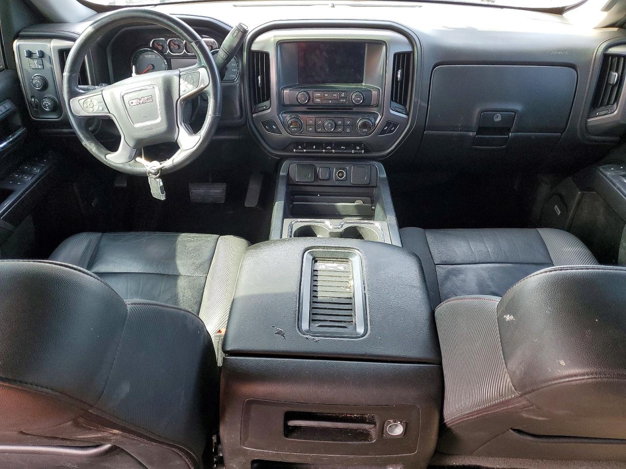 GMC Sierra K1500 Slt