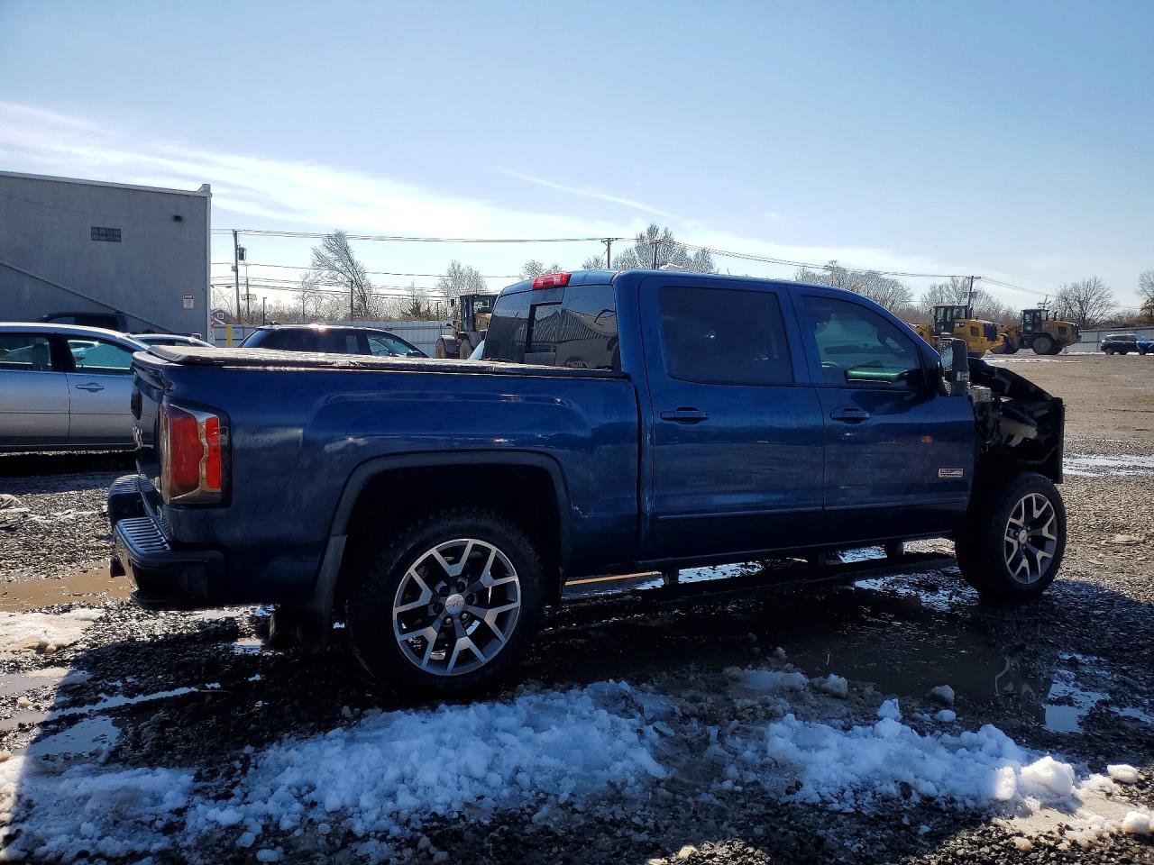 GMC Sierra K1500 Slt