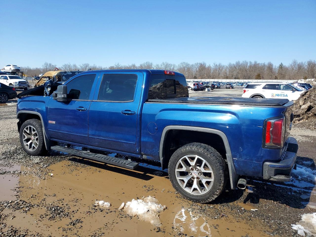 GMC Sierra K1500 Slt