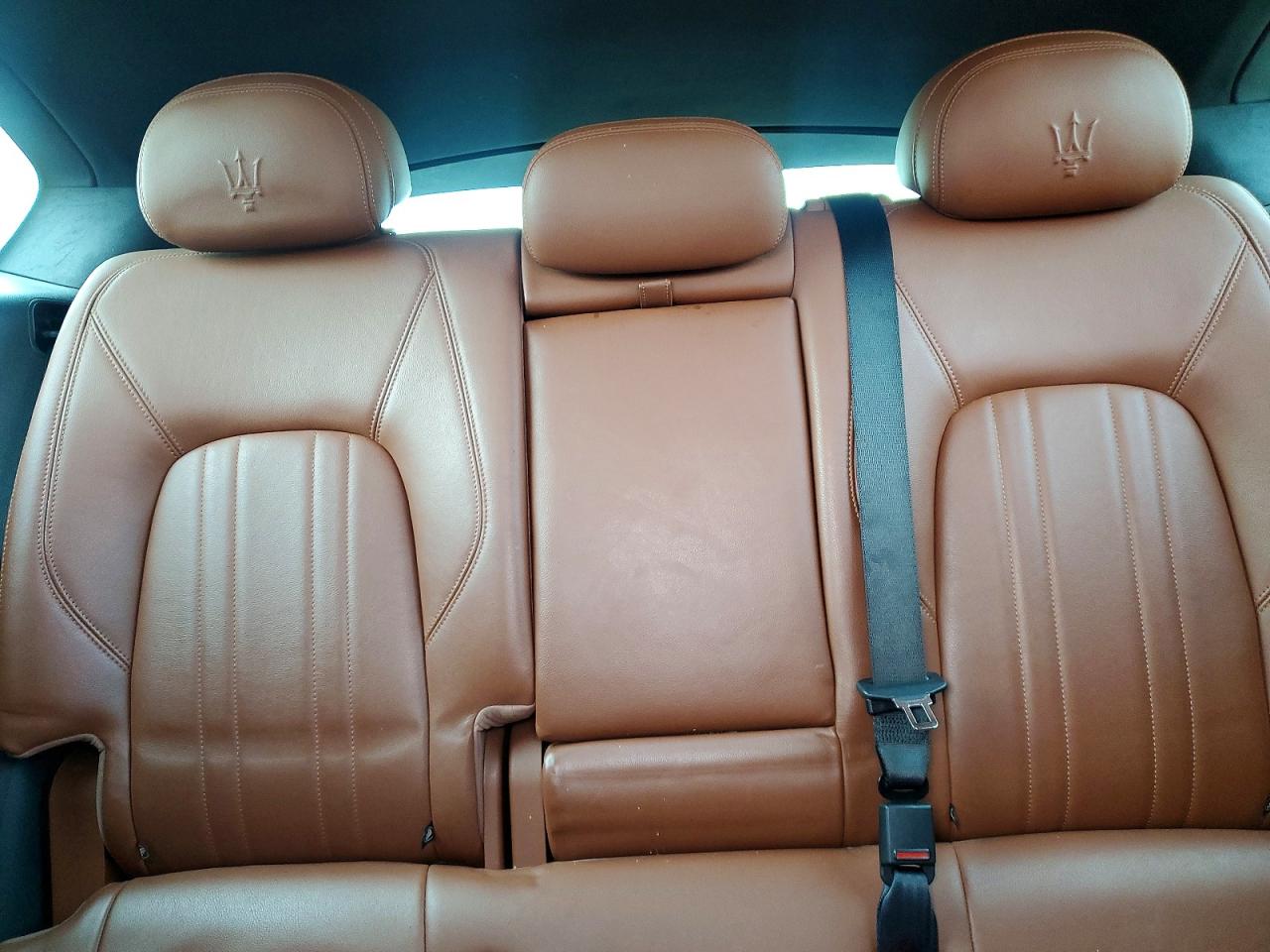 Maserati Levante S Sport