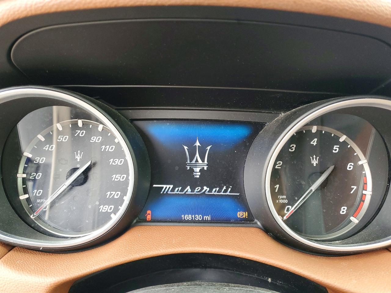 Maserati Levante S Sport