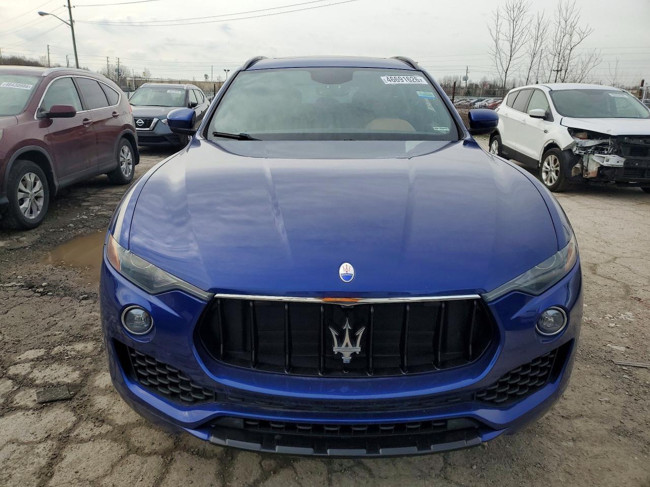 Maserati Levante S Sport