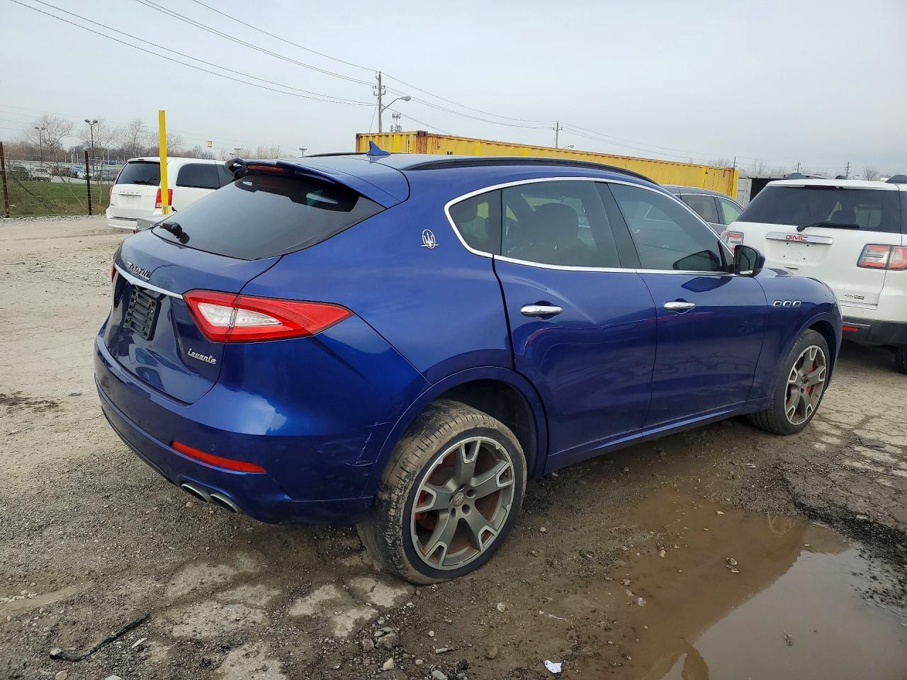Maserati Levante S Sport
