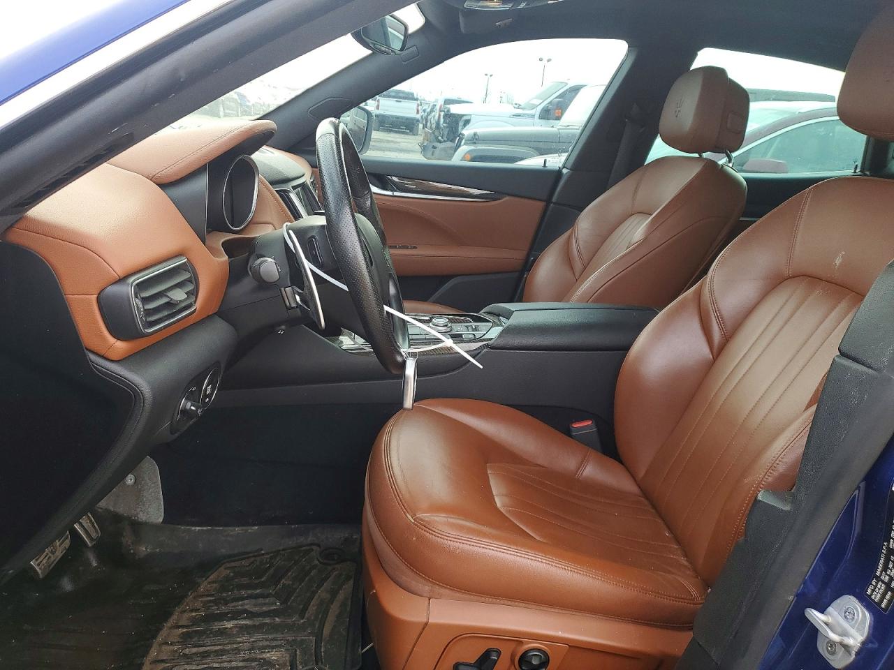 Maserati Levante S Sport