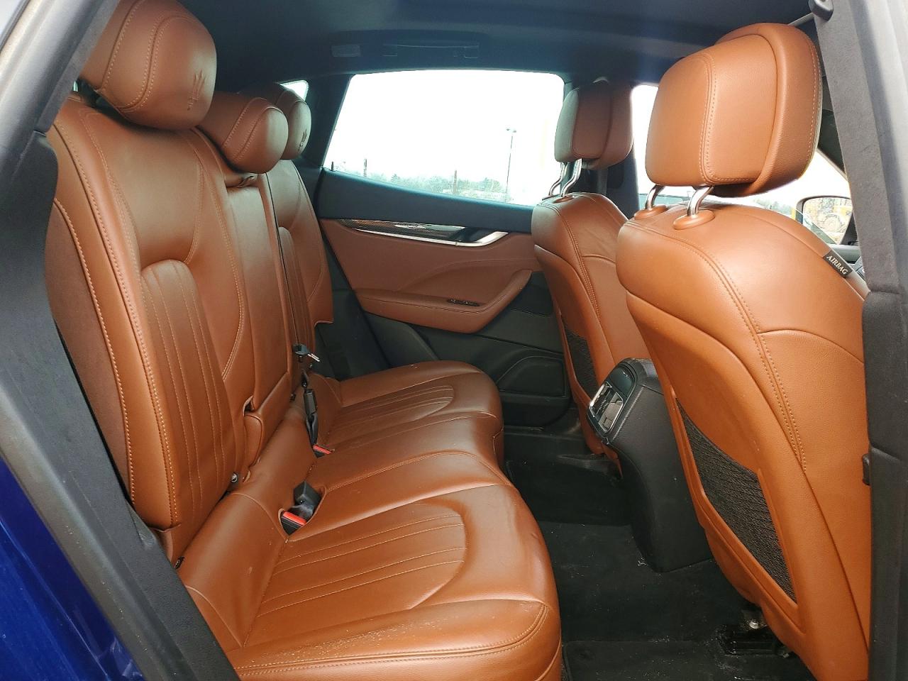Maserati Levante S Sport