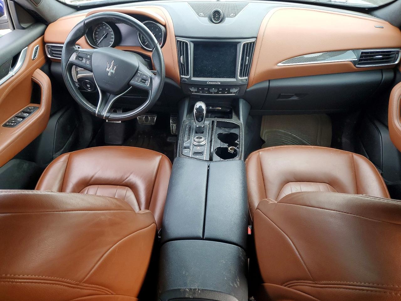 Maserati Levante S Sport