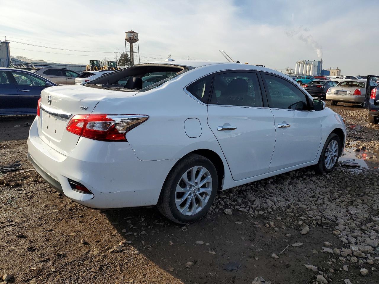 Nissan Sentra Sv
