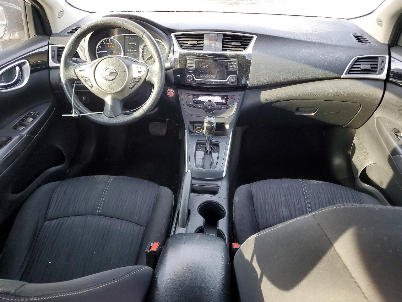 Nissan Sentra Sv