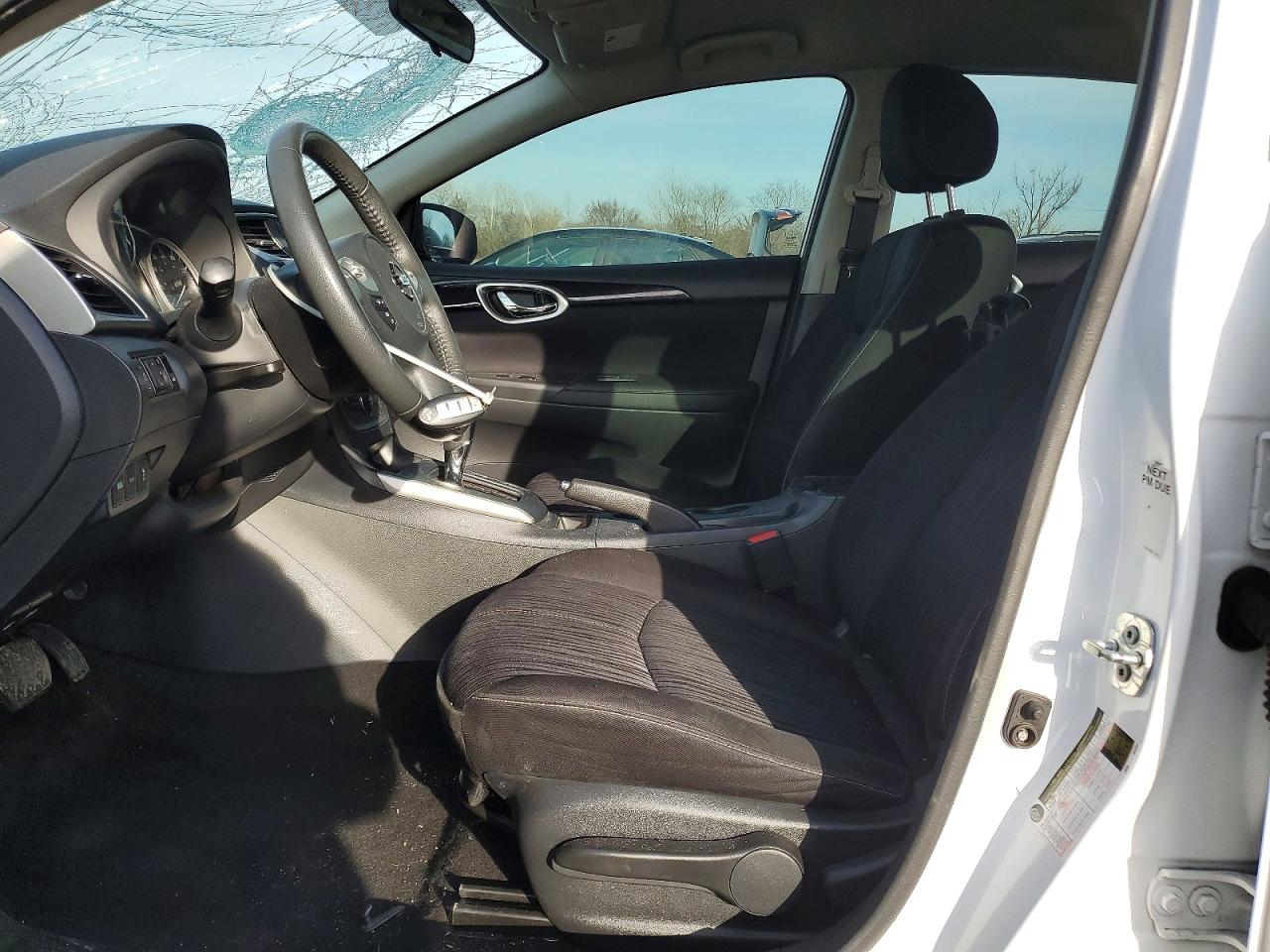 Nissan Sentra Sv