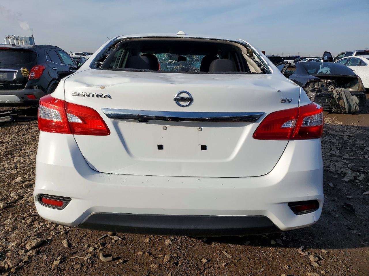 Nissan Sentra Sv