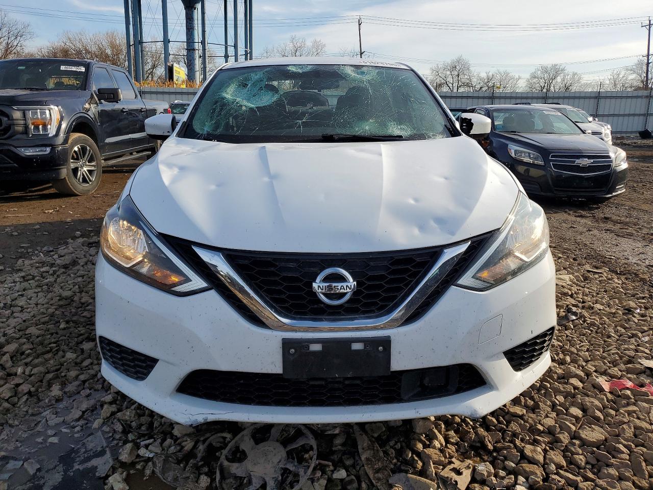 Nissan Sentra Sv