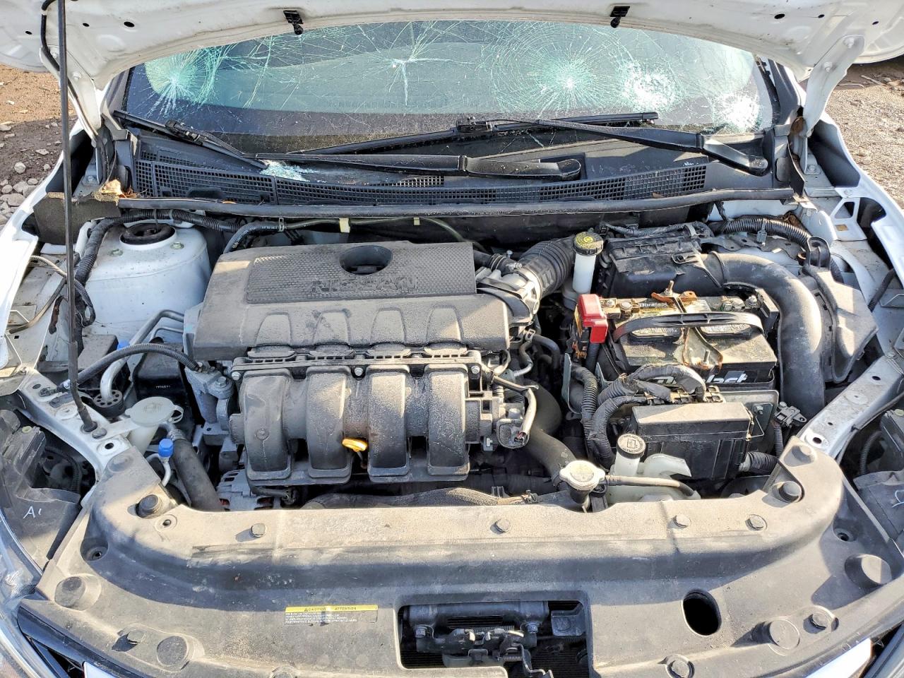 Nissan Sentra Sv