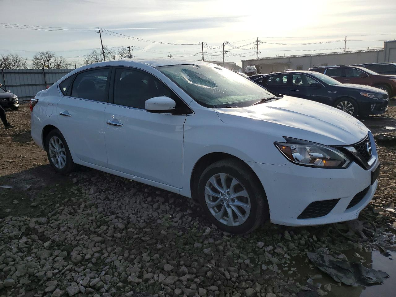 Nissan Sentra Sv
