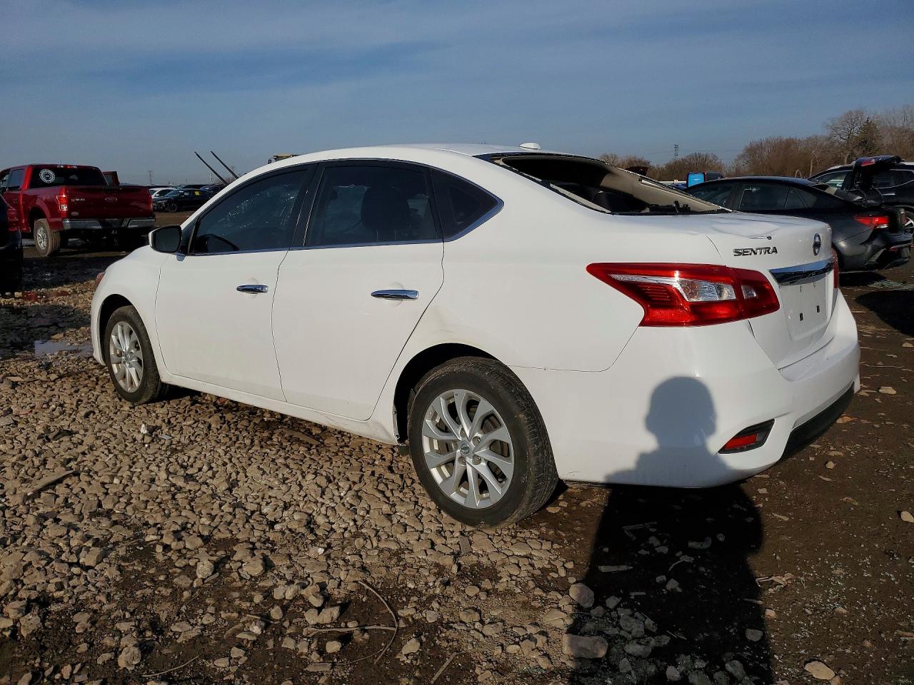 Nissan Sentra Sv