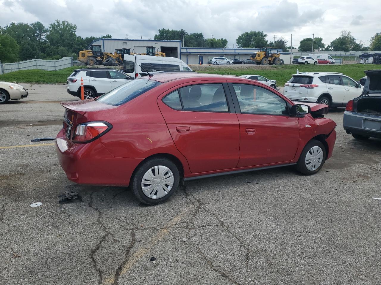 Mitsubishi Mirage G4 Es