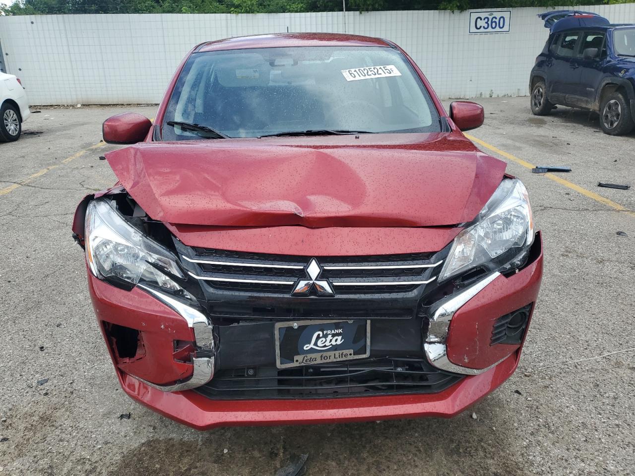Mitsubishi Mirage G4 Es
