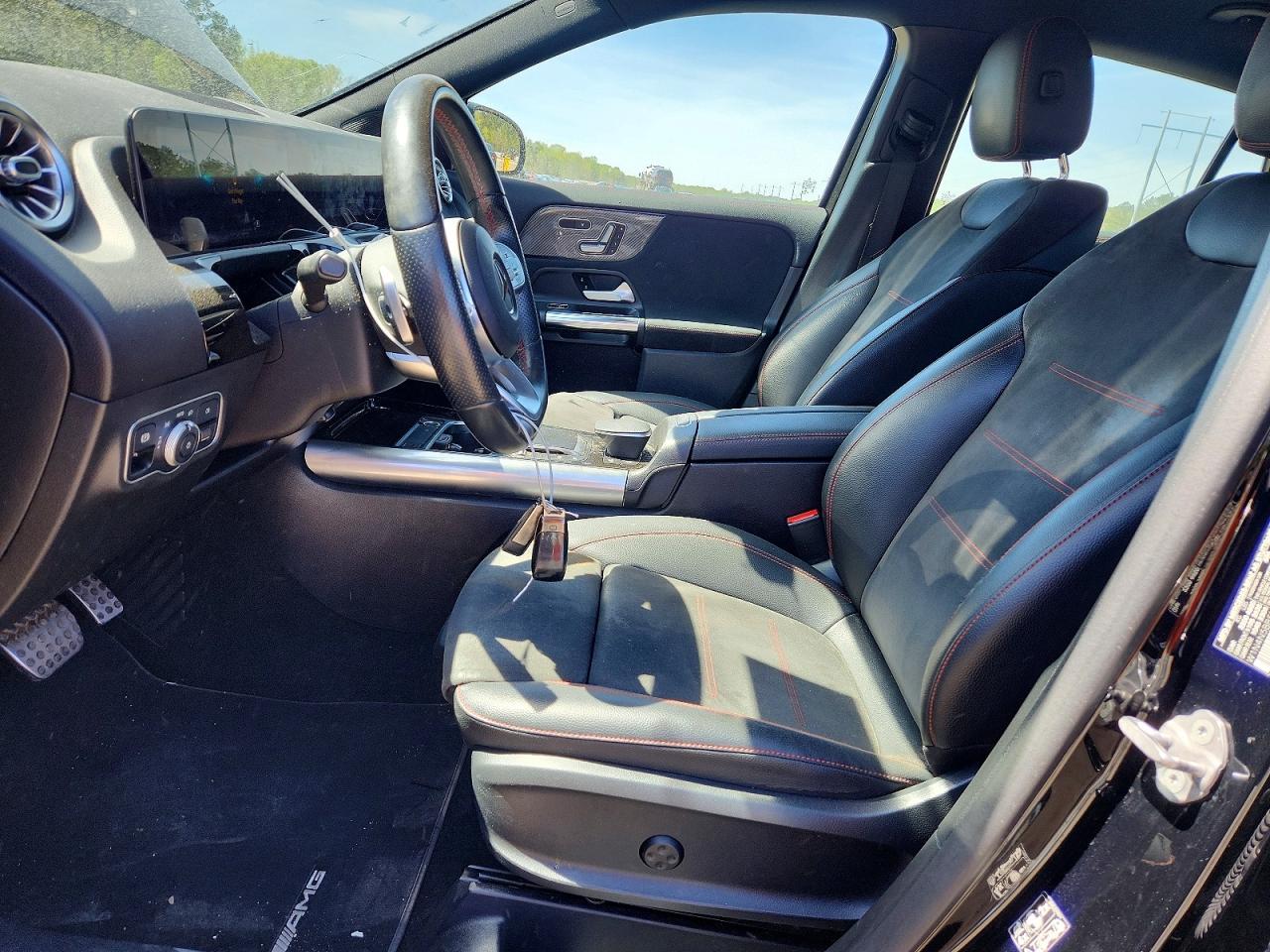Mercedes-Benz GLA 35 Amg