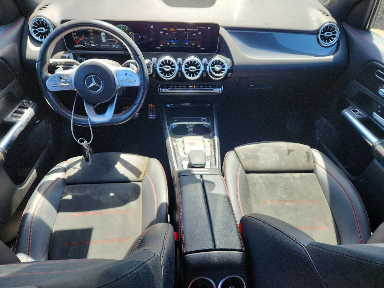 Mercedes-Benz GLA 35 Amg