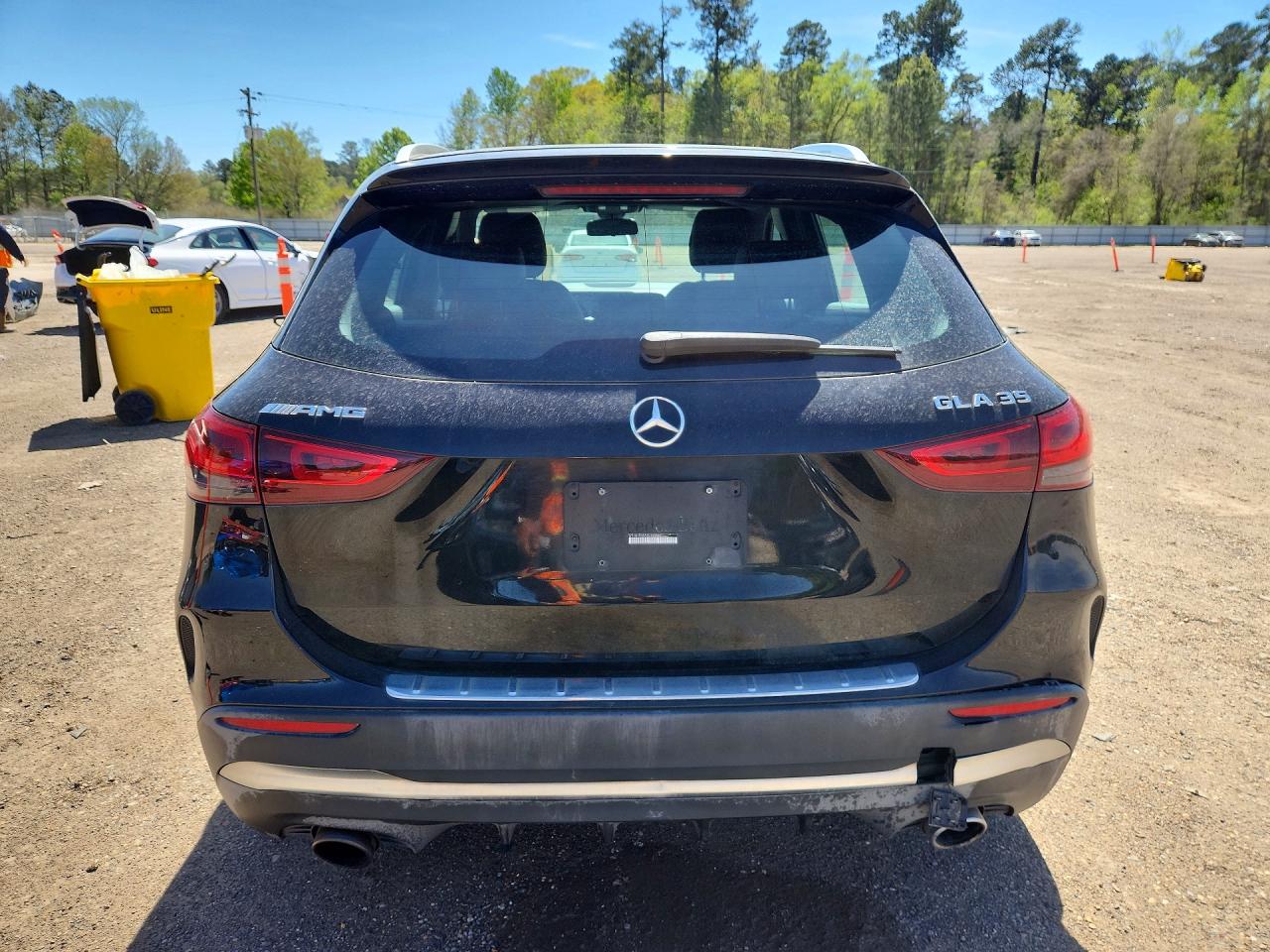 Mercedes-Benz GLA 35 Amg