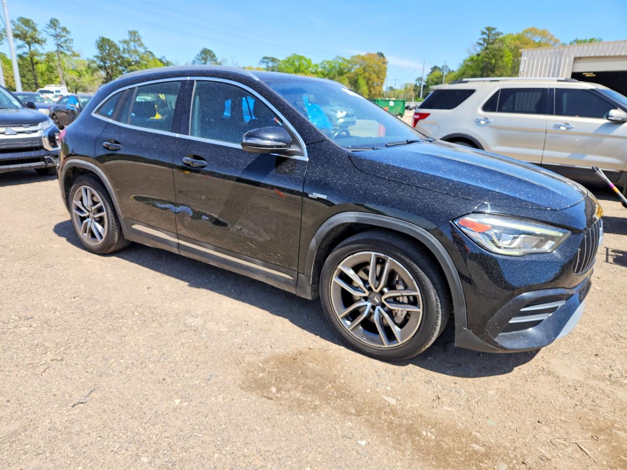 Mercedes-Benz GLA 35 Amg