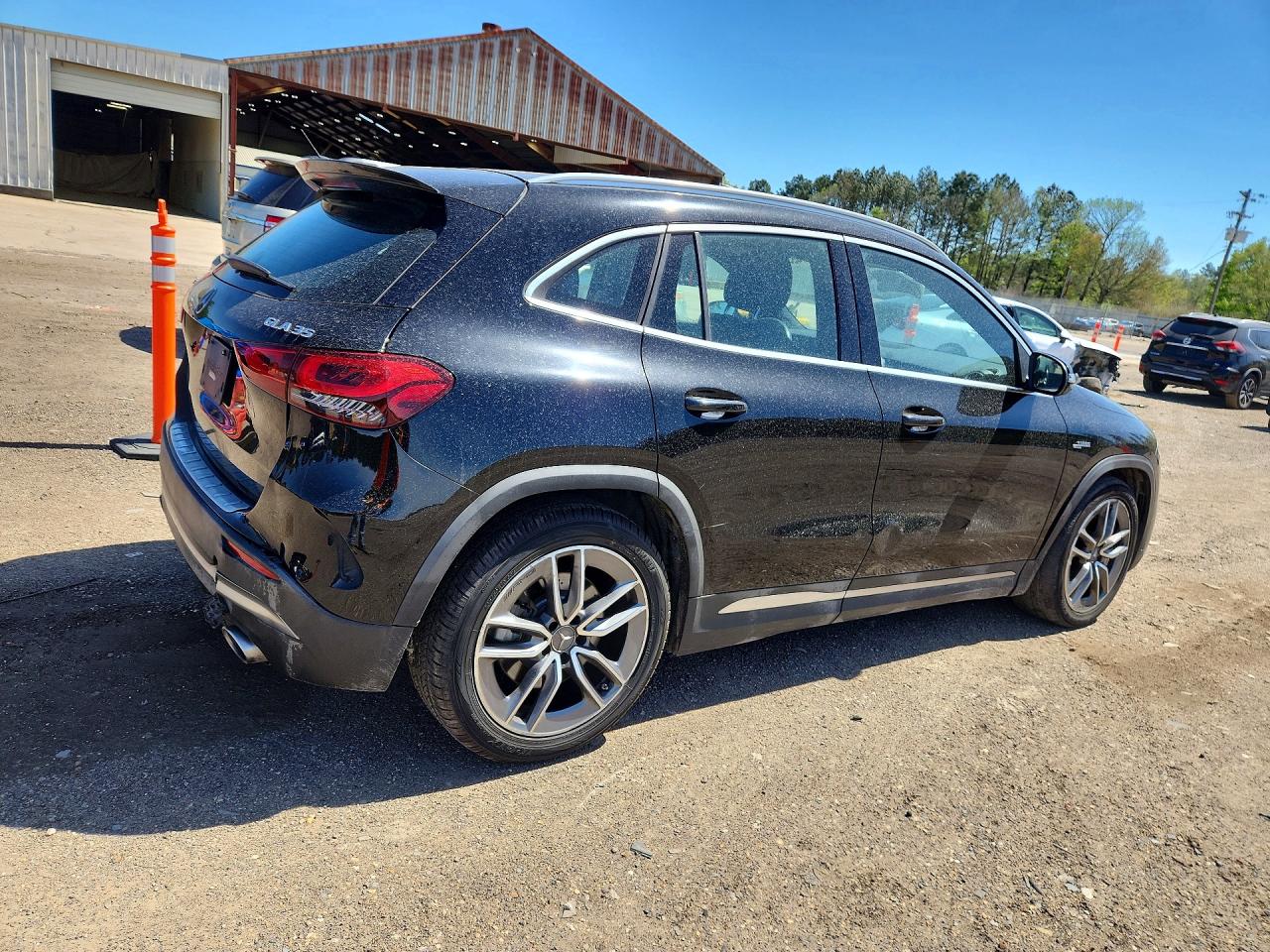 Mercedes-Benz GLA 35 Amg