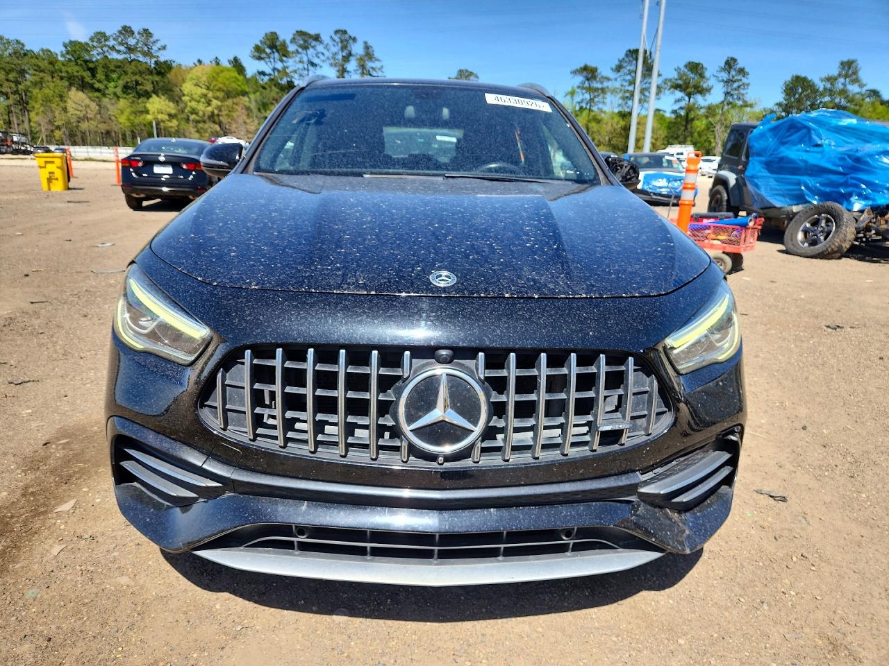 Mercedes-Benz GLA 35 Amg