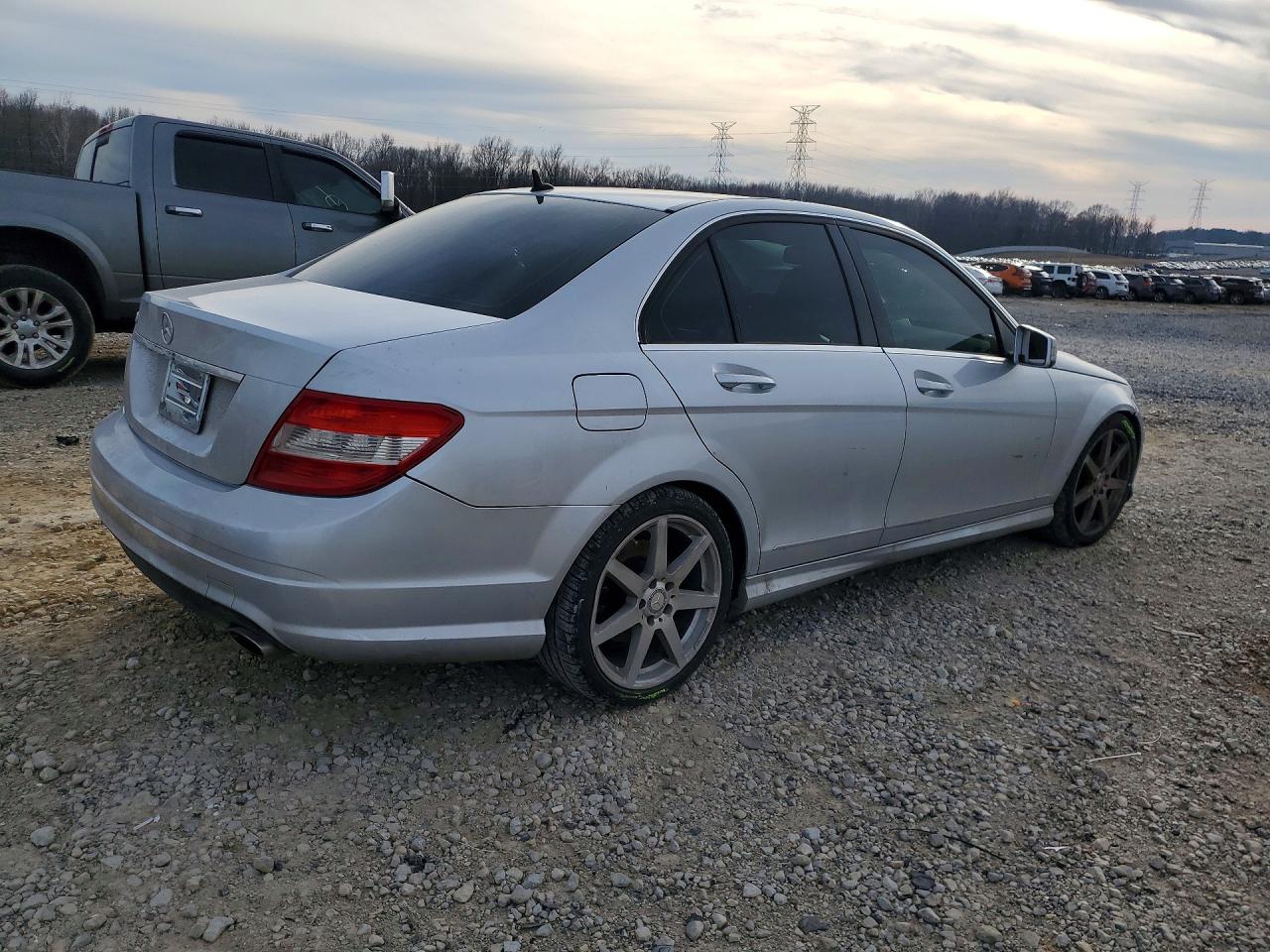 Mercedes-Benz C-Class 300