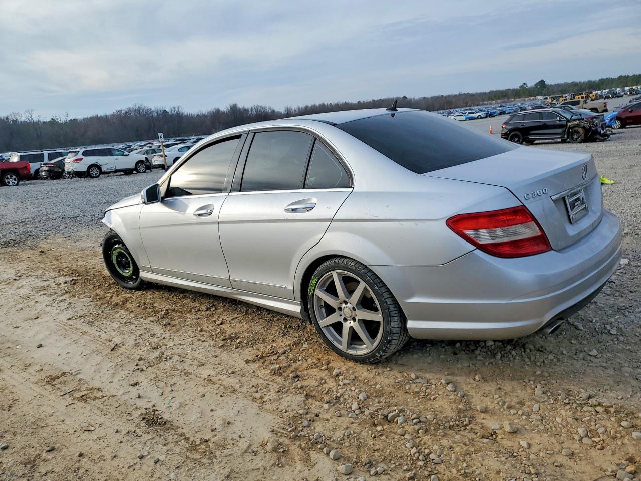 Mercedes-Benz C-Class 300
