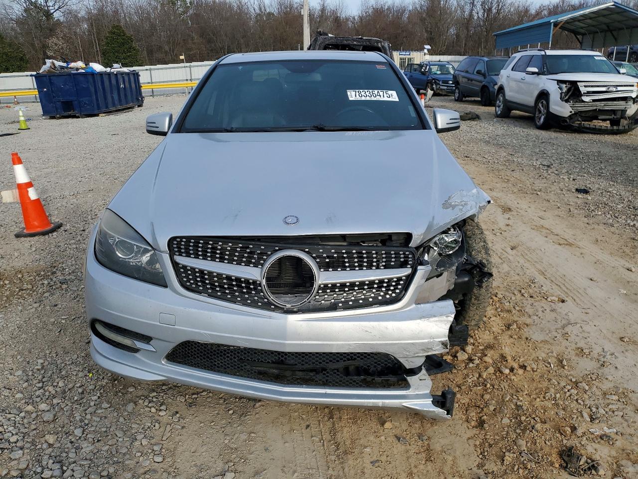 Mercedes-Benz C-Class 300