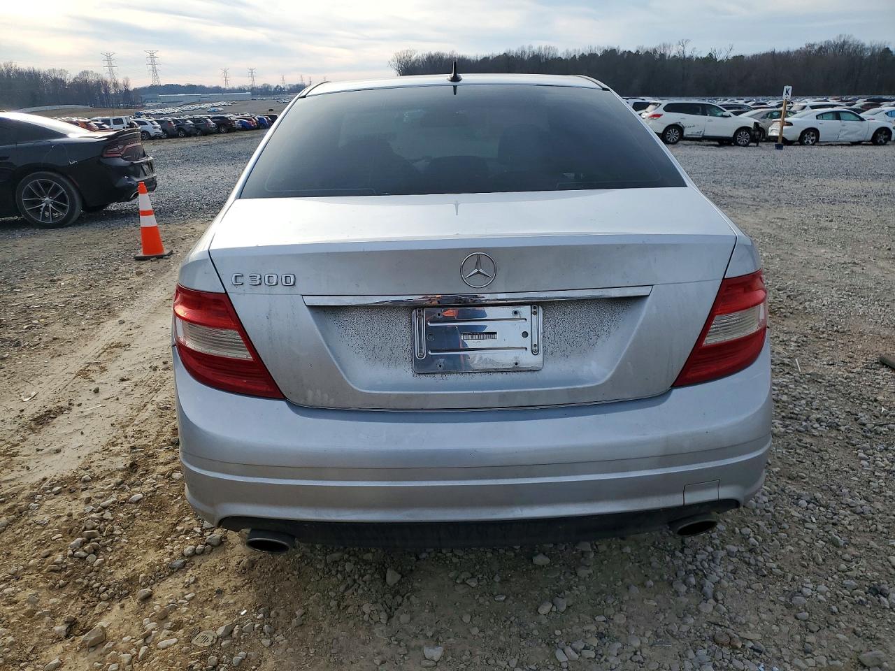 Mercedes-Benz C-Class 300
