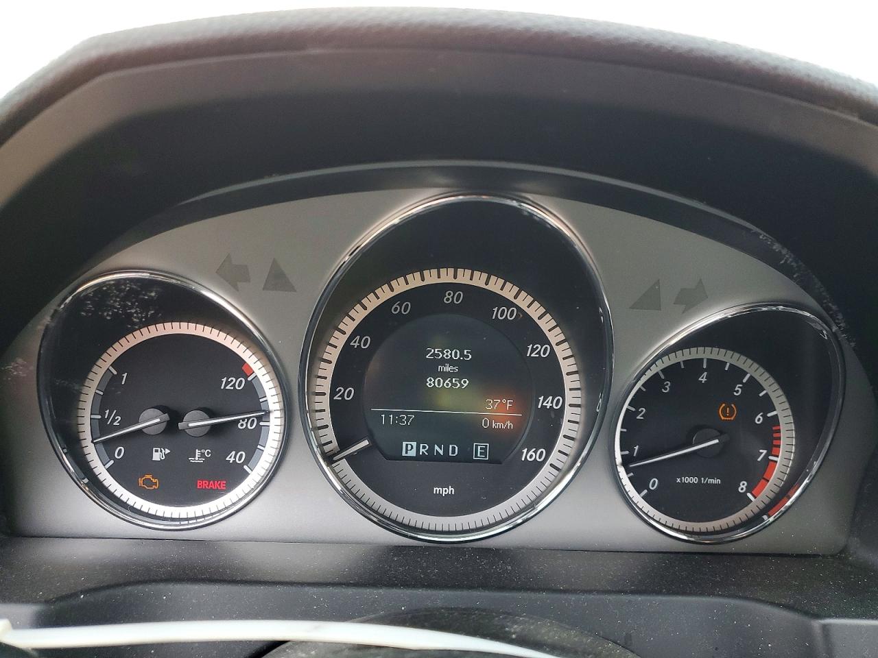 Mercedes-Benz C-Class 300
