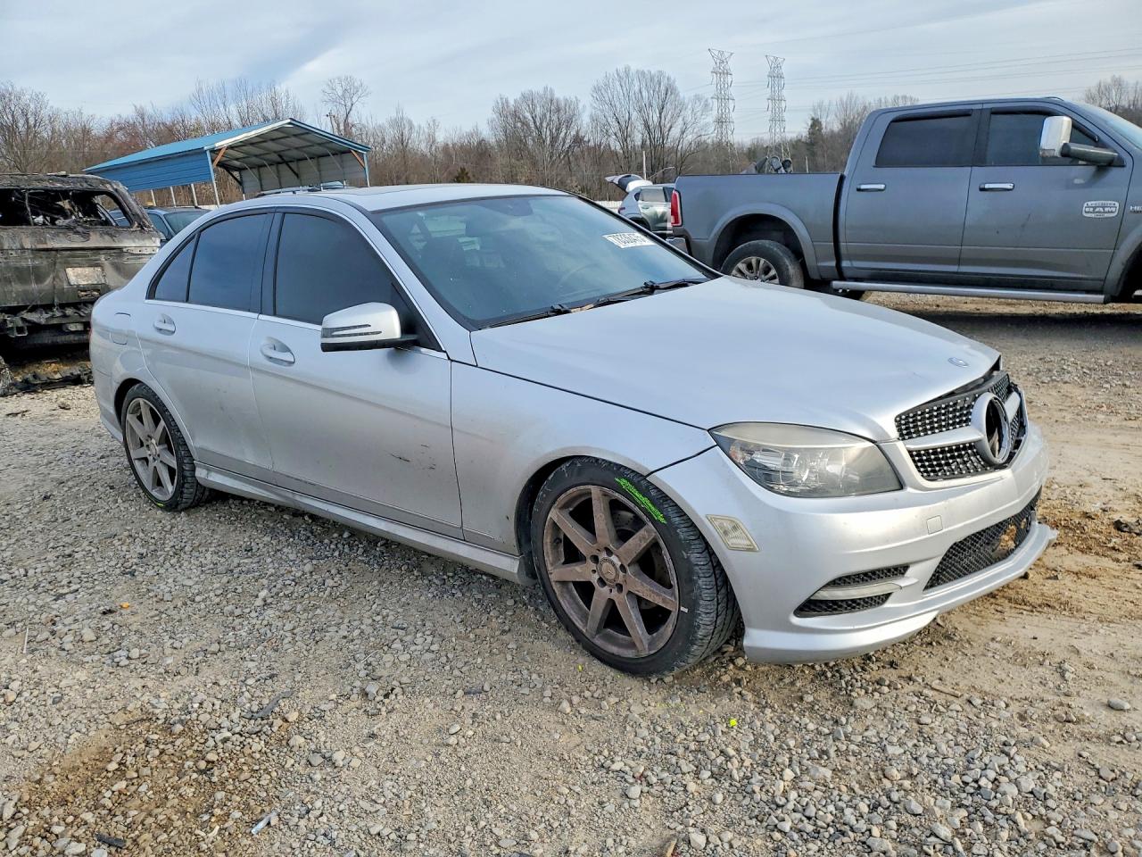 Mercedes-Benz C-Class 300