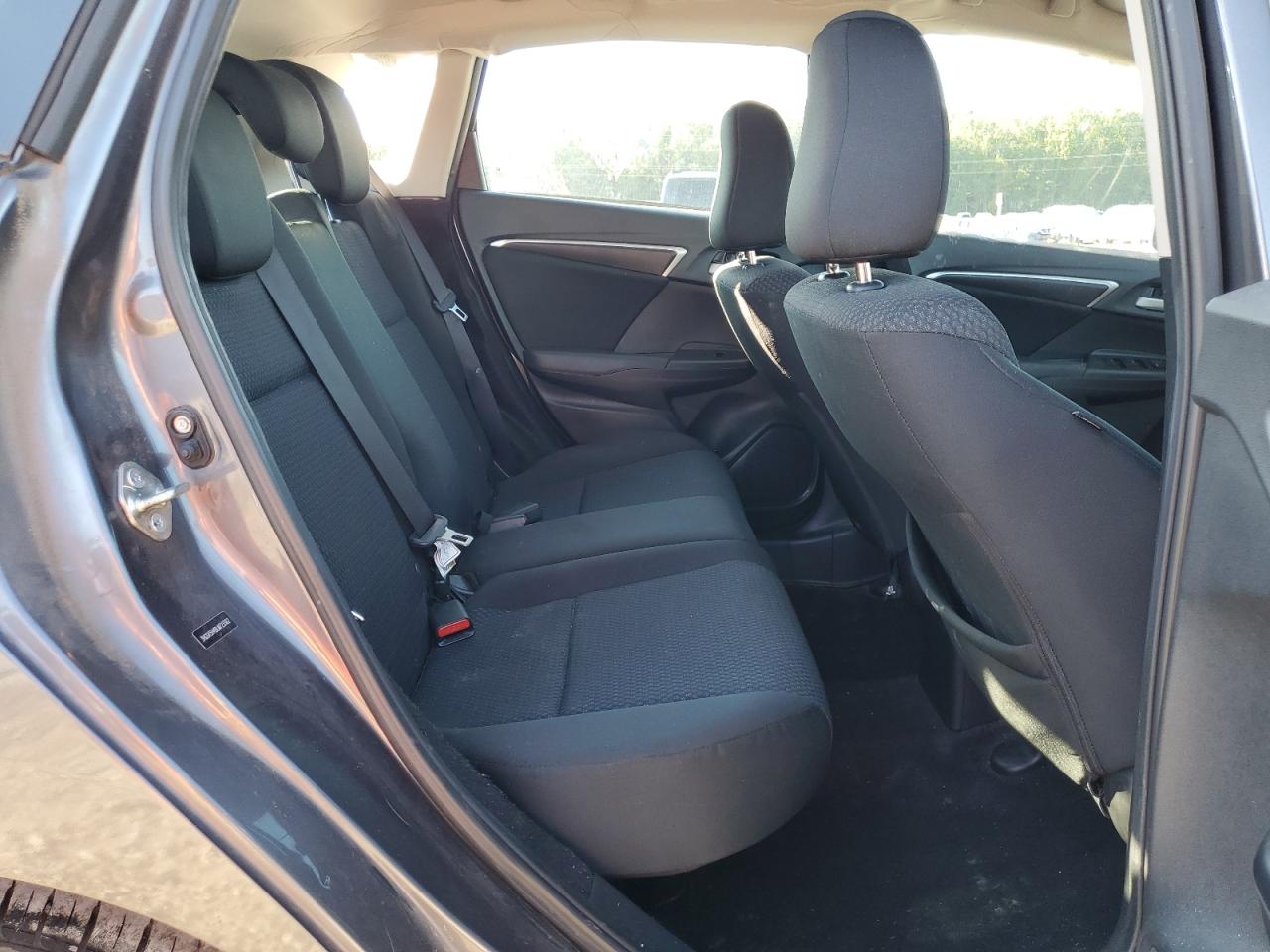Honda Fit Lx