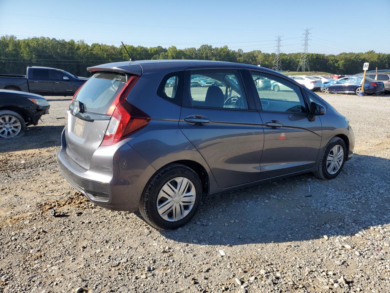 Honda Fit Lx