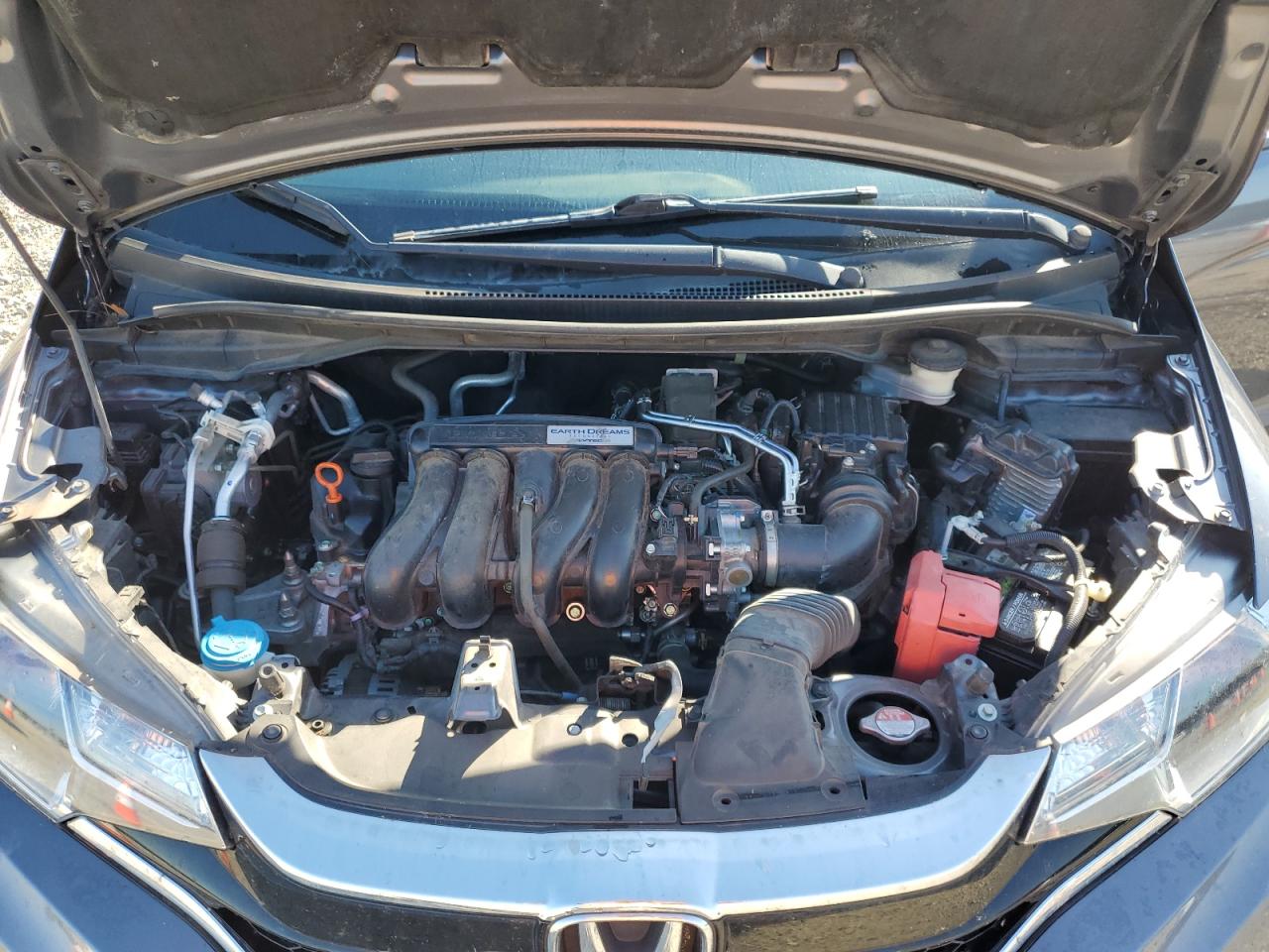 Honda Fit Lx