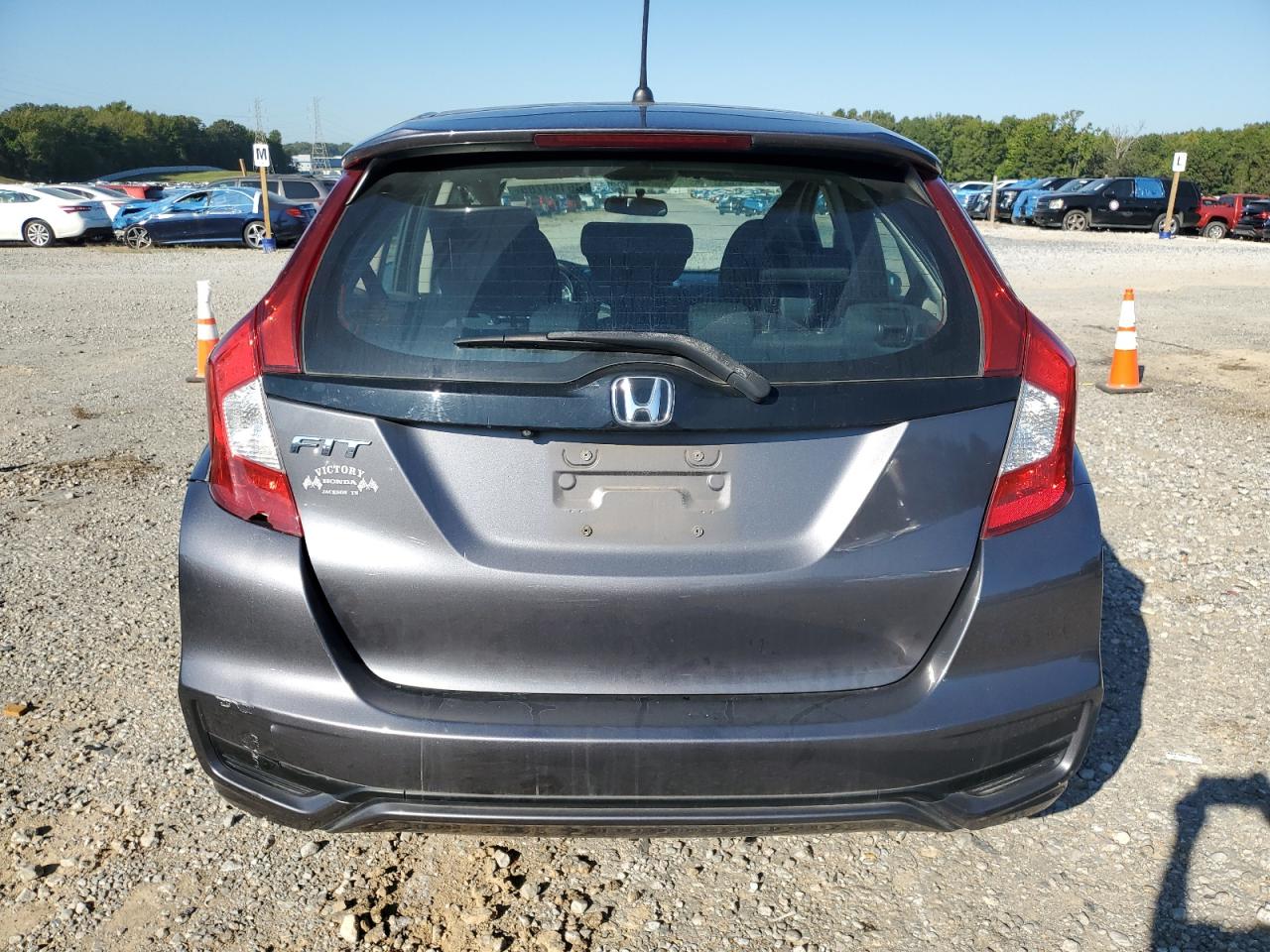 Honda Fit Lx