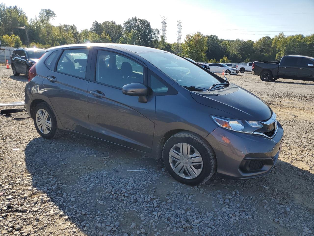 Honda Fit Lx