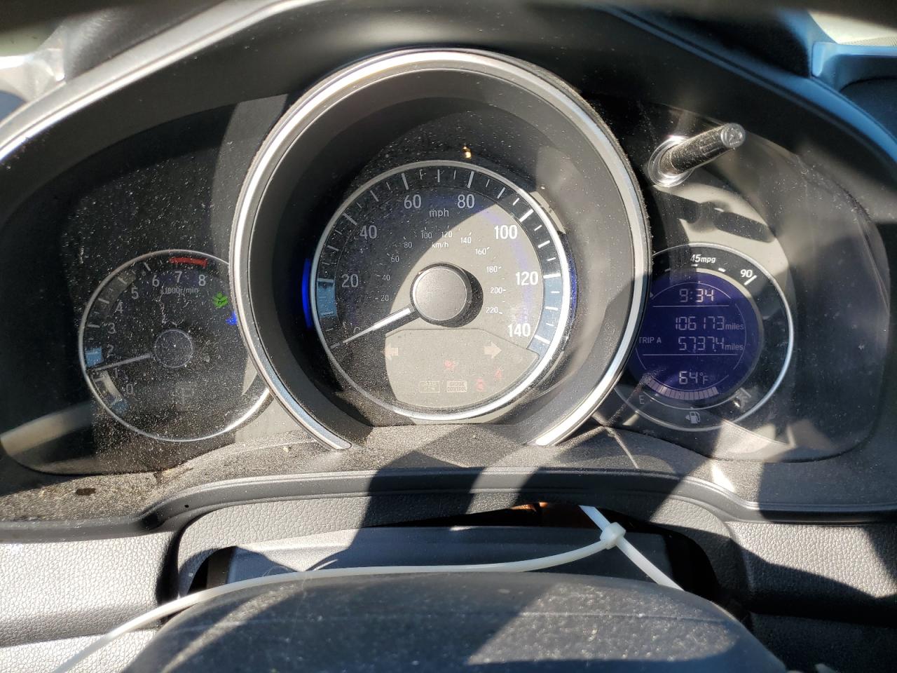 Honda Fit Lx