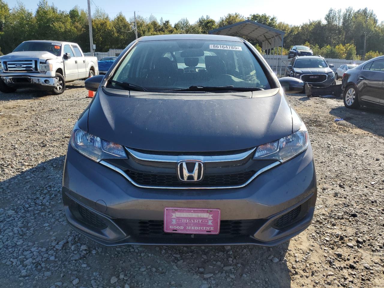 Honda Fit Lx
