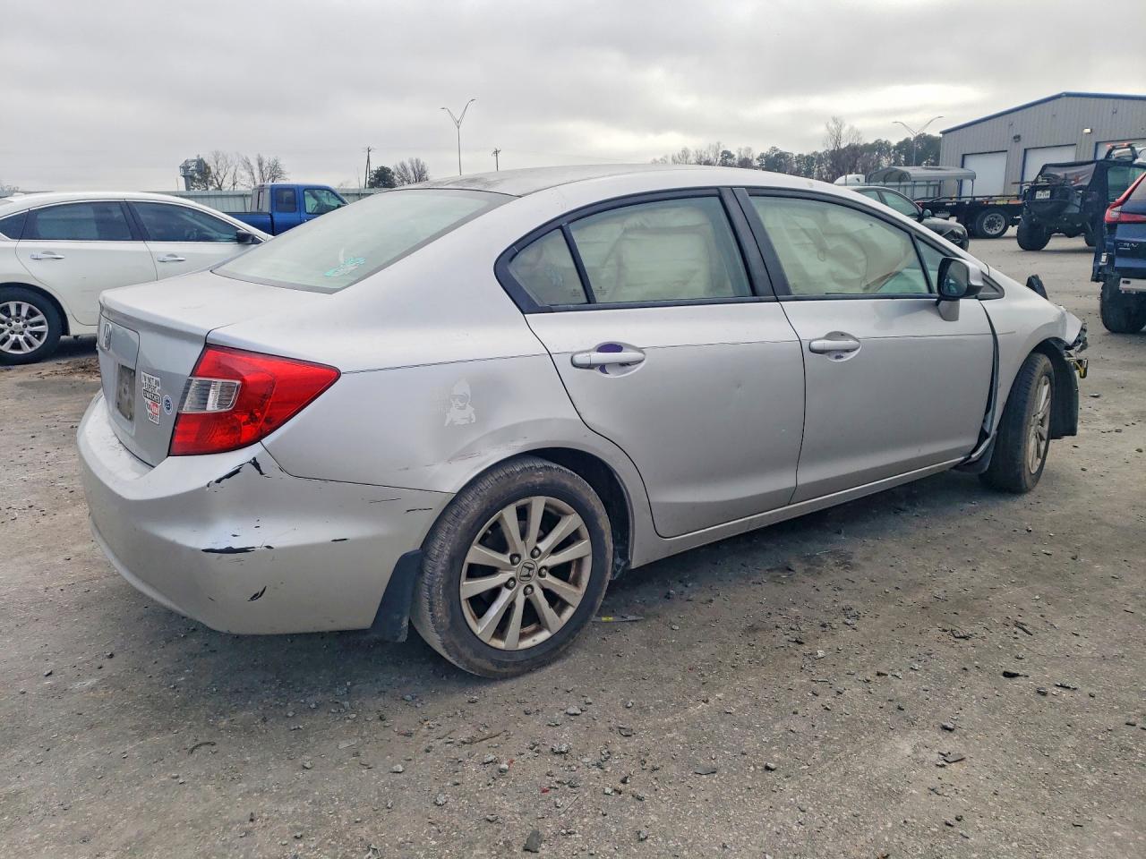 Honda Civic Ex
