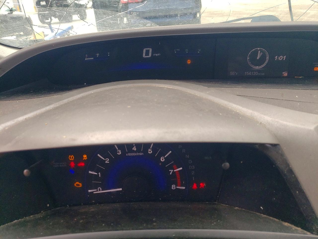 Honda Civic Ex