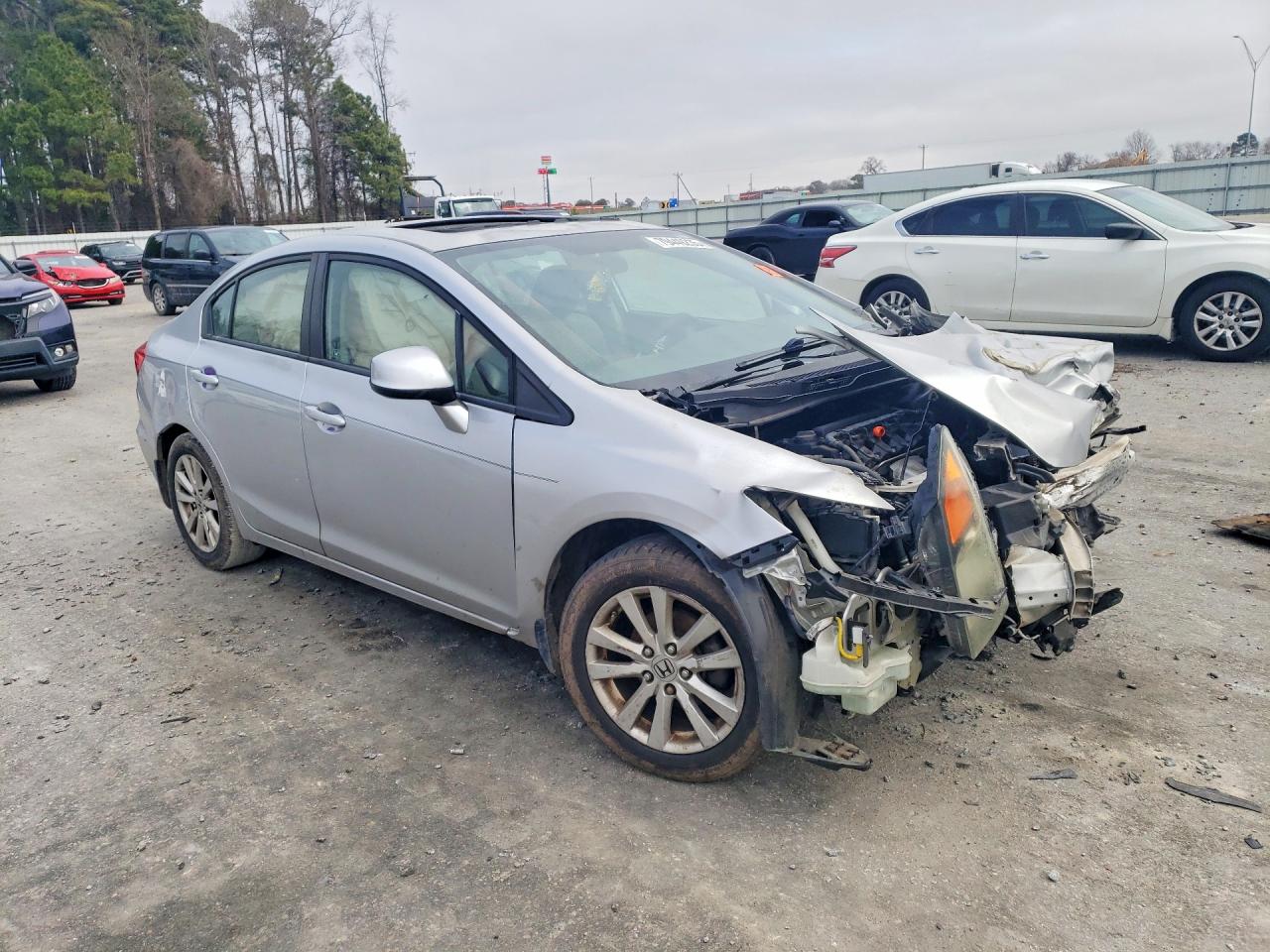 Honda Civic Ex