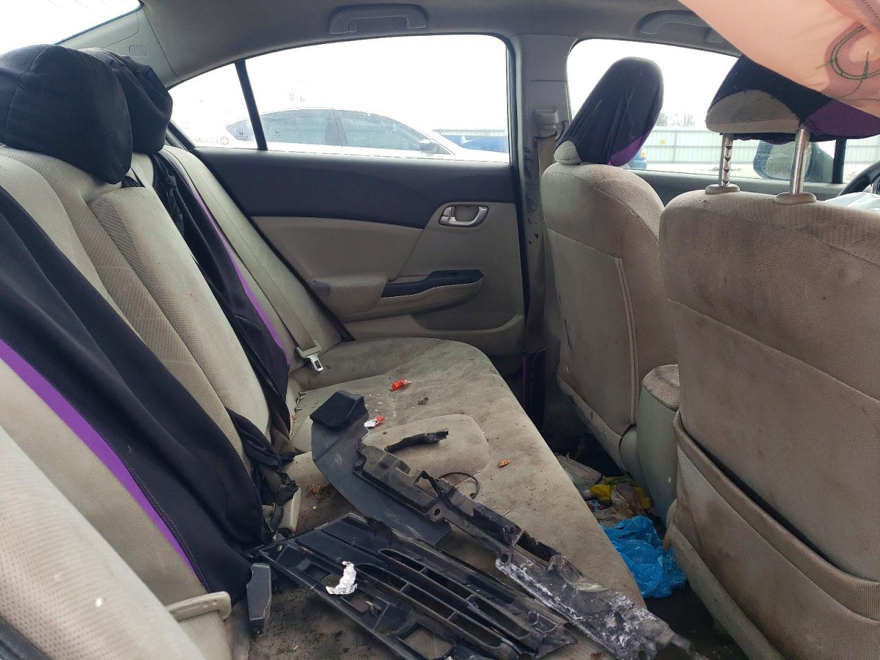 Honda Civic Ex